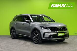 Kia Sorento vaihtoauto