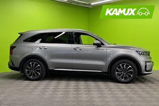 Kia Sorento vaihtoauto