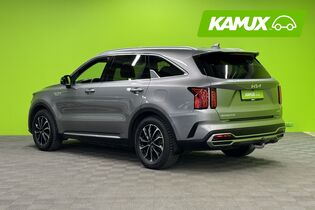 Kia Sorento vaihtoauto