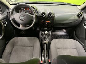 Dacia Duster vaihtoauto