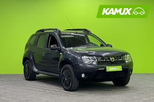 Dacia Duster vaihtoauto