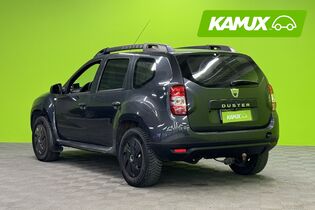 Dacia Duster vaihtoauto