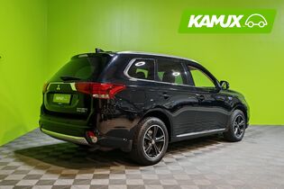 Mitsubishi Outlander PHEV vaihtoauto