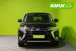 Mitsubishi Outlander PHEV vaihtoauto