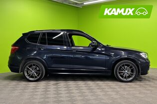 BMW X3 vaihtoauto