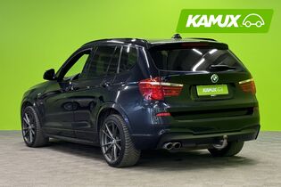 BMW X3 vaihtoauto