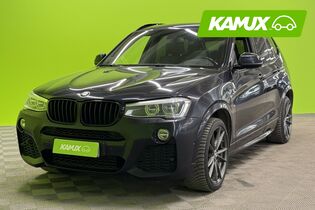 BMW X3 vaihtoauto