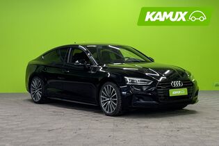 Audi A5 vaihtoauto