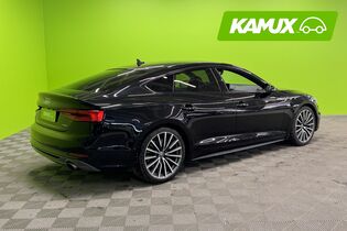 Audi A5 vaihtoauto