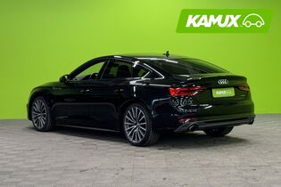Audi A5 vaihtoauto