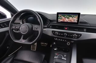 Audi A5 vaihtoauto