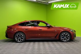 BMW i4 M50 vaihtoauto