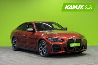 BMW i4 M50 vaihtoauto