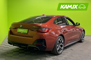 BMW i4 M50 vaihtoauto