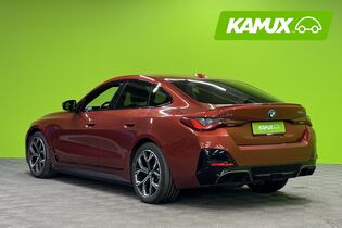 BMW i4 M50 vaihtoauto