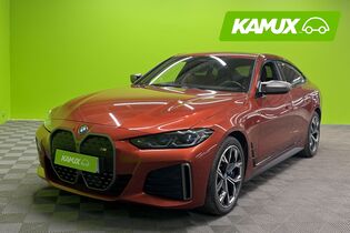 BMW i4 M50 vaihtoauto