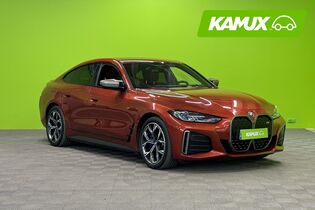 BMW i4 M50 vaihtoauto