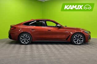BMW i4 M50 vaihtoauto