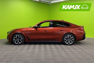 BMW i4 M50 vaihtoauto