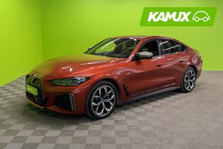BMW i4 M50 vaihtoauto
