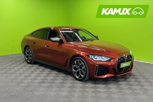BMW i4 M50 vaihtoauto
