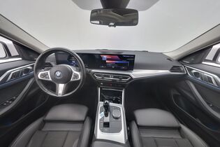 BMW i4 vaihtoauto