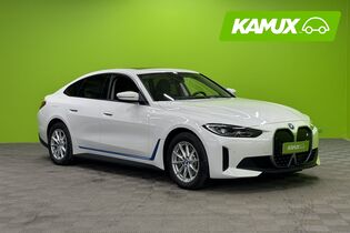 BMW i4 vaihtoauto