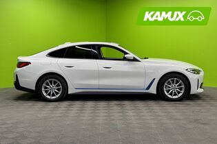 BMW i4 vaihtoauto