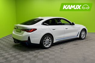 BMW i4 vaihtoauto