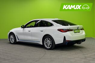 BMW i4 vaihtoauto
