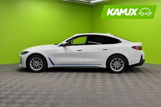 BMW i4 vaihtoauto