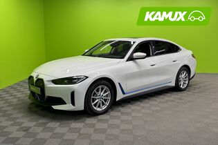 BMW i4 vaihtoauto