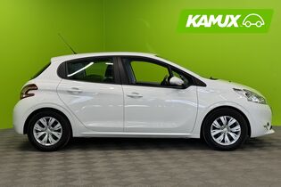 Peugeot 208 vaihtoauto