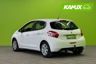 Peugeot 208 vaihtoauto