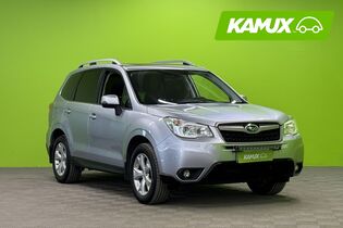 Subaru Forester vaihtoauto