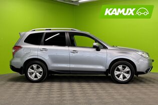 Subaru Forester vaihtoauto