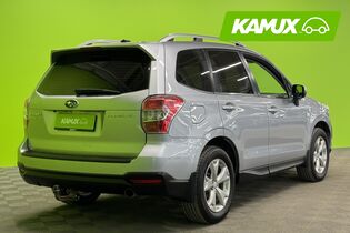 Subaru Forester vaihtoauto