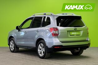 Subaru Forester vaihtoauto