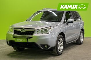 Subaru Forester vaihtoauto