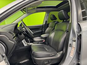 Subaru Forester vaihtoauto