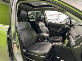 Subaru Forester vaihtoauto