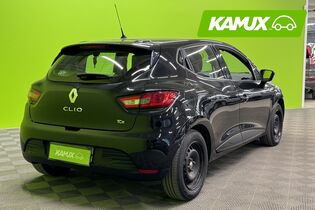 Renault Clio vaihtoauto