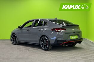 Hyundai i30 Fastback vaihtoauto