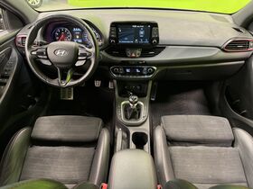 Hyundai i30 Fastback vaihtoauto