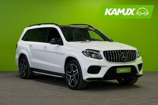 Mercedes-Benz GLS vaihtoauto