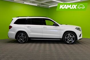 Mercedes-Benz GLS vaihtoauto