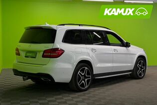 Mercedes-Benz GLS vaihtoauto