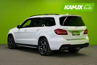 Mercedes-Benz GLS vaihtoauto