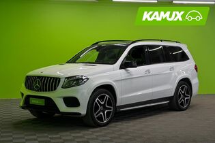 Mercedes-Benz GLS vaihtoauto