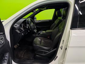 Mercedes-Benz GLS vaihtoauto